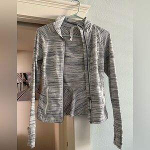 Lululemon Zip up
